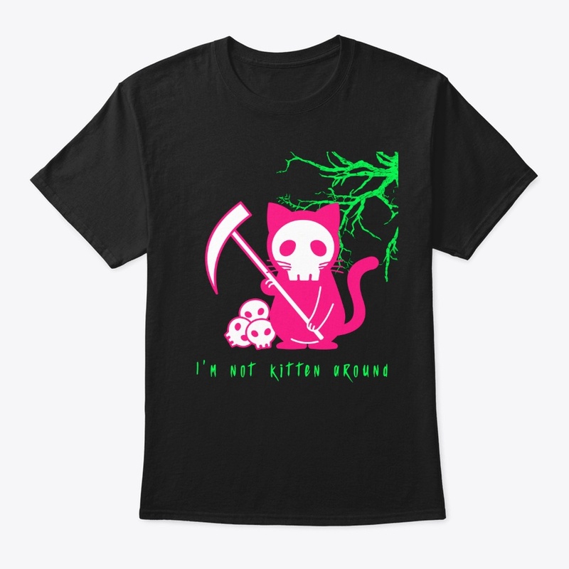 Not Kitten Around Reaper 