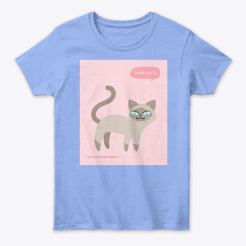 Purrincess!