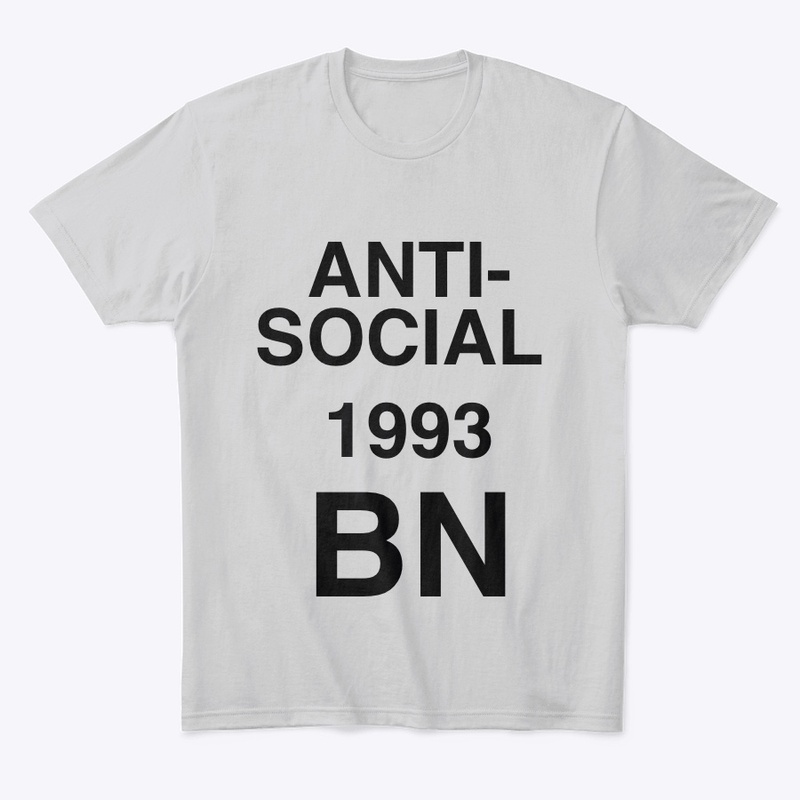 ANTI- SOCIAL COLLECTION