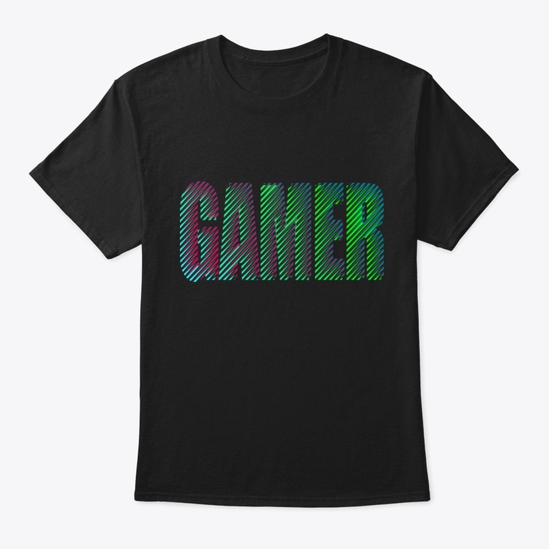 Gamer Abstract 21 