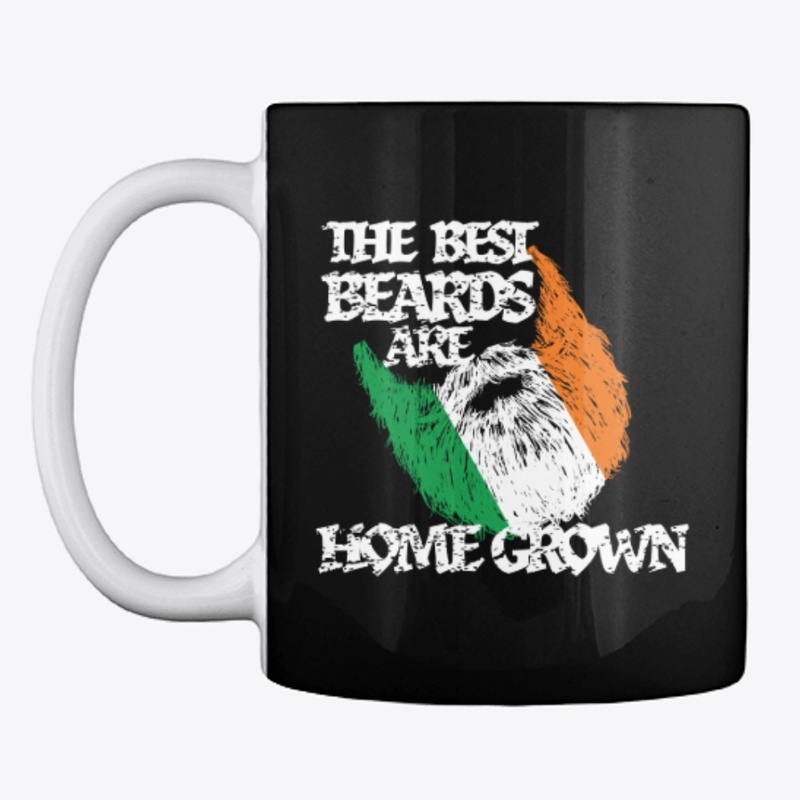 Home Grown Beards - Ireland
