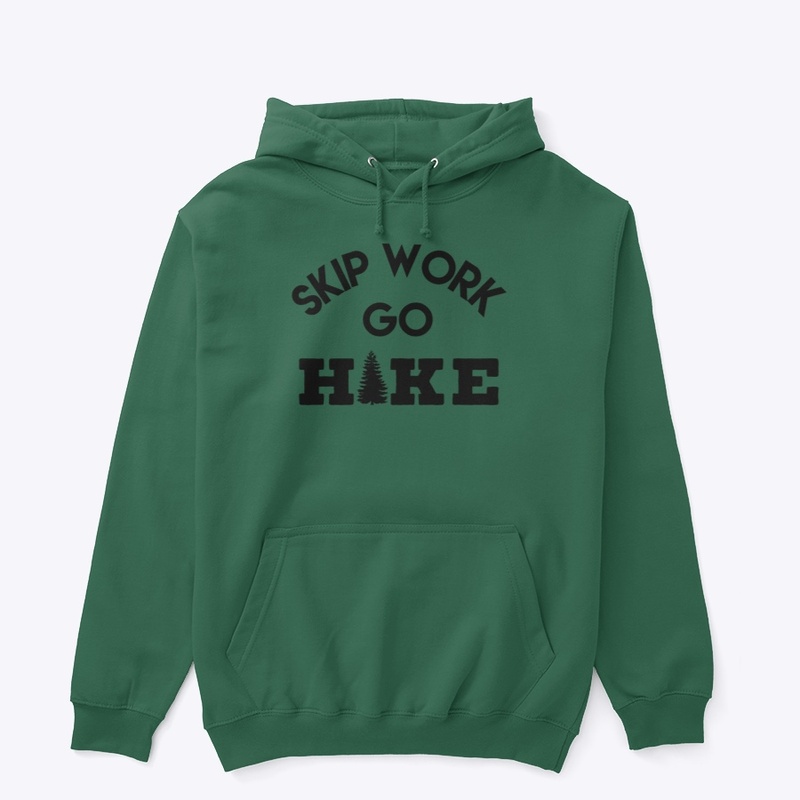 Skip & Hike Logo