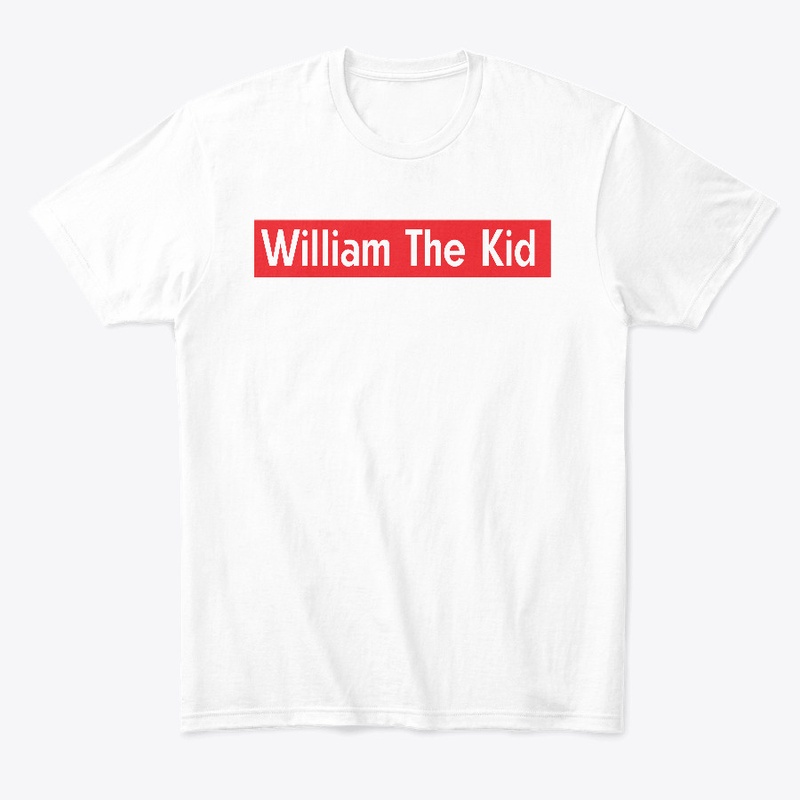 William The Kid x Soupreme