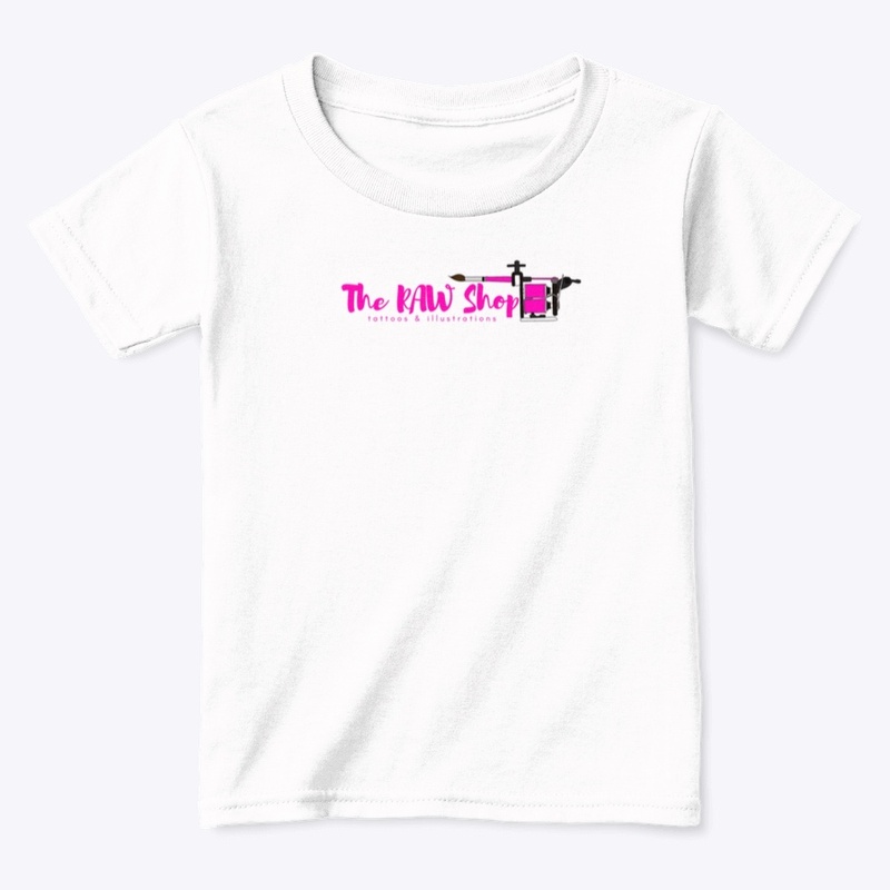 The RAW Shop Merch