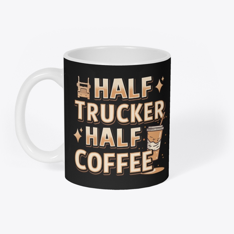 Trucker's Coffee Delights