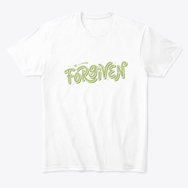 Forgiven
