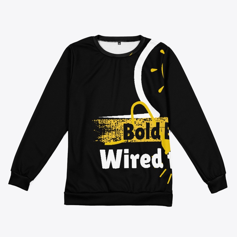 Bold Energy. Wired to Shine.⚡