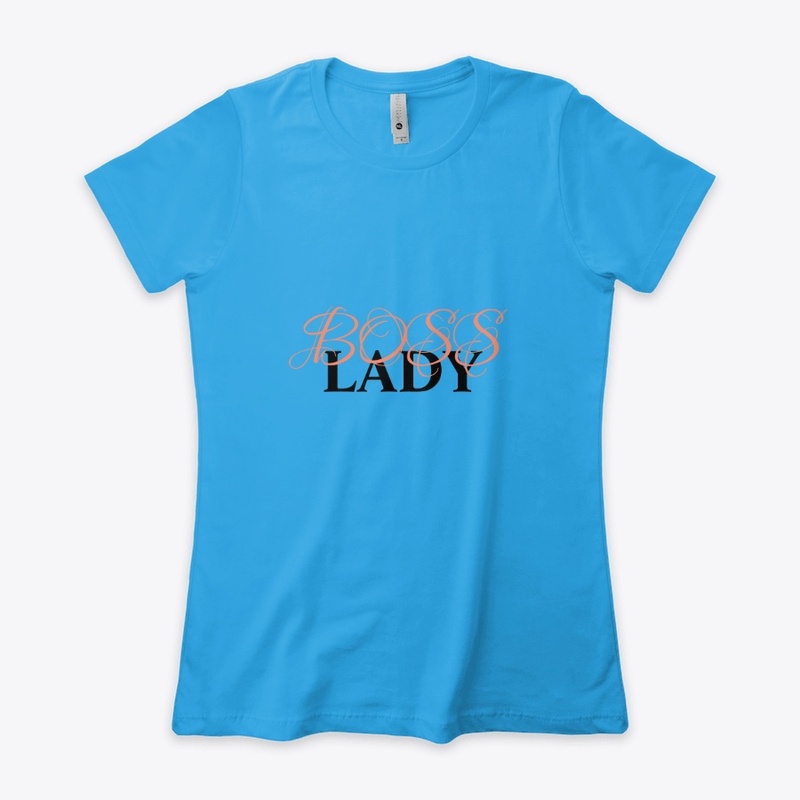 BOSS LADY