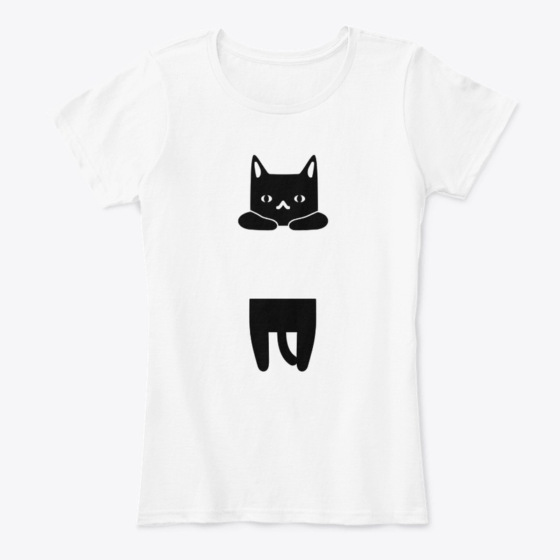 cat illustration 