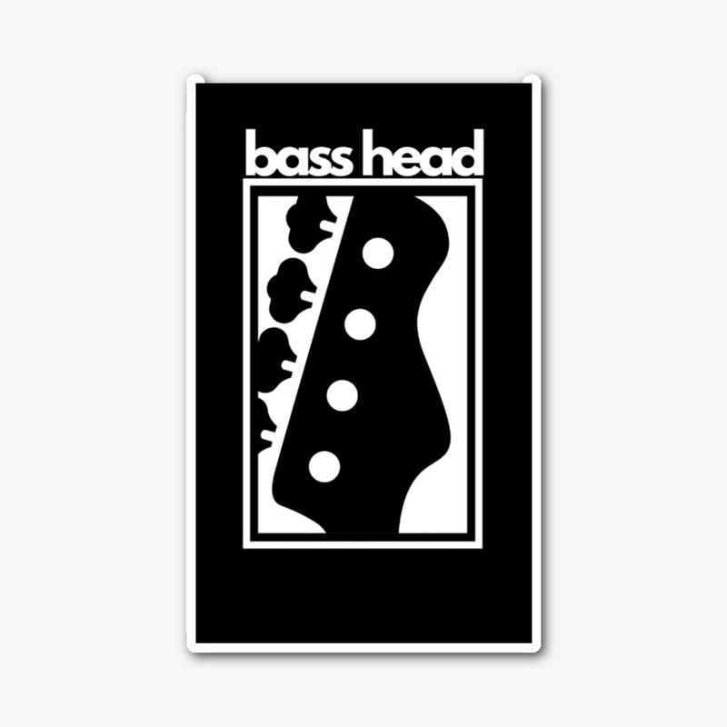 Bass Head Gear