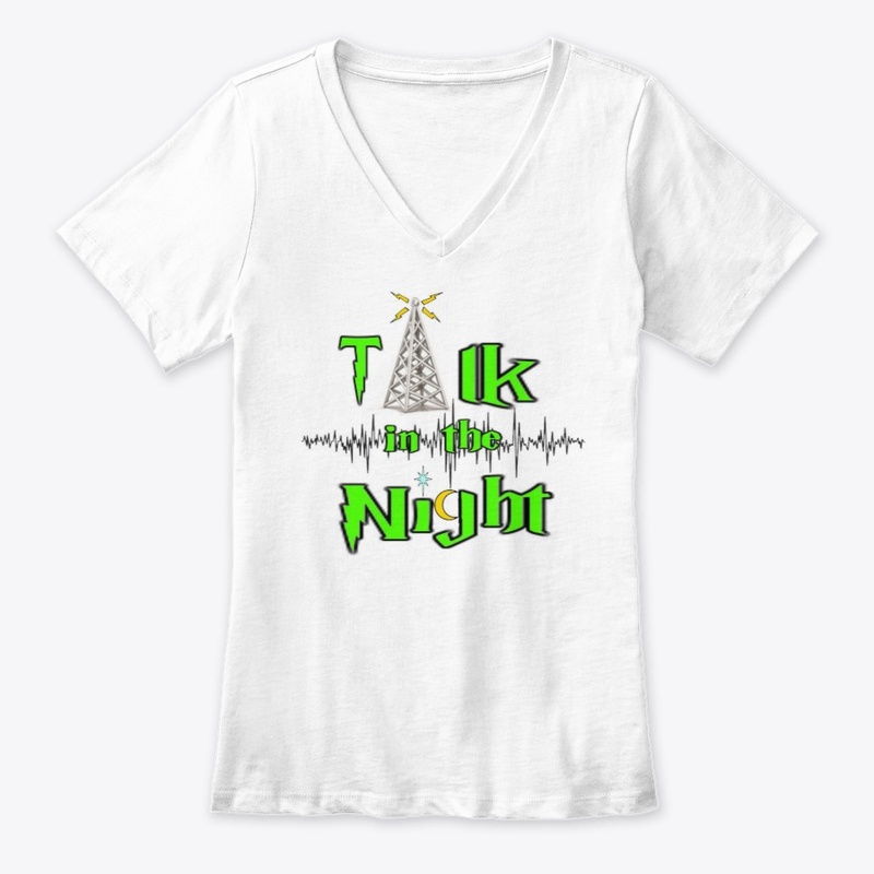 TITN Plain Logo Women's Apparel