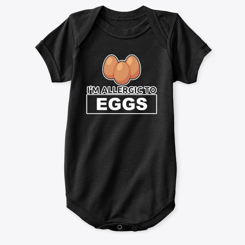 I'm allergic to eggs