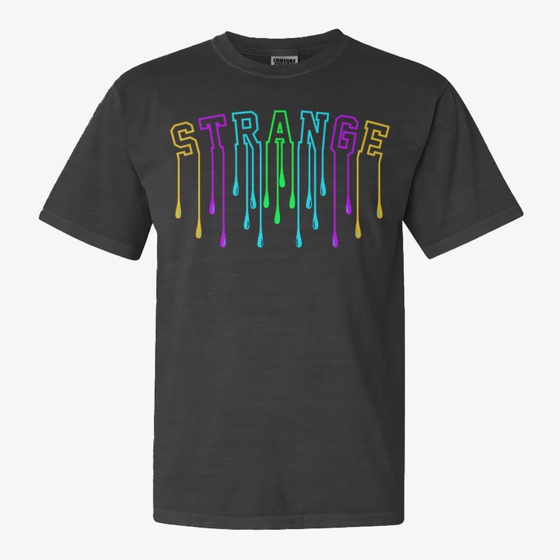 STRANGE ART
