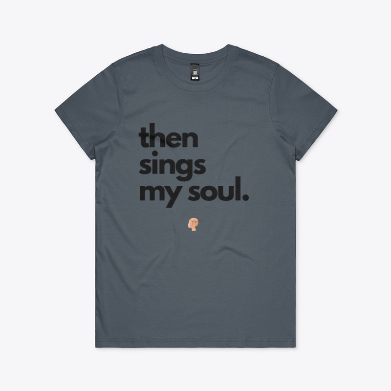 Your soul sings