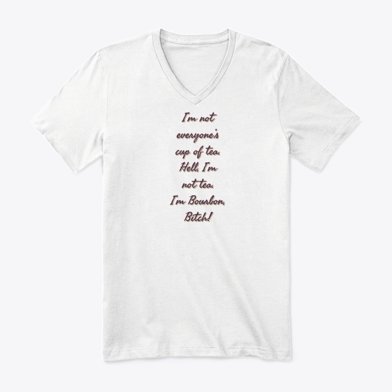 Bourbon Not Tea