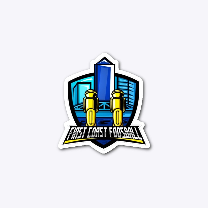Die Cut Sticker