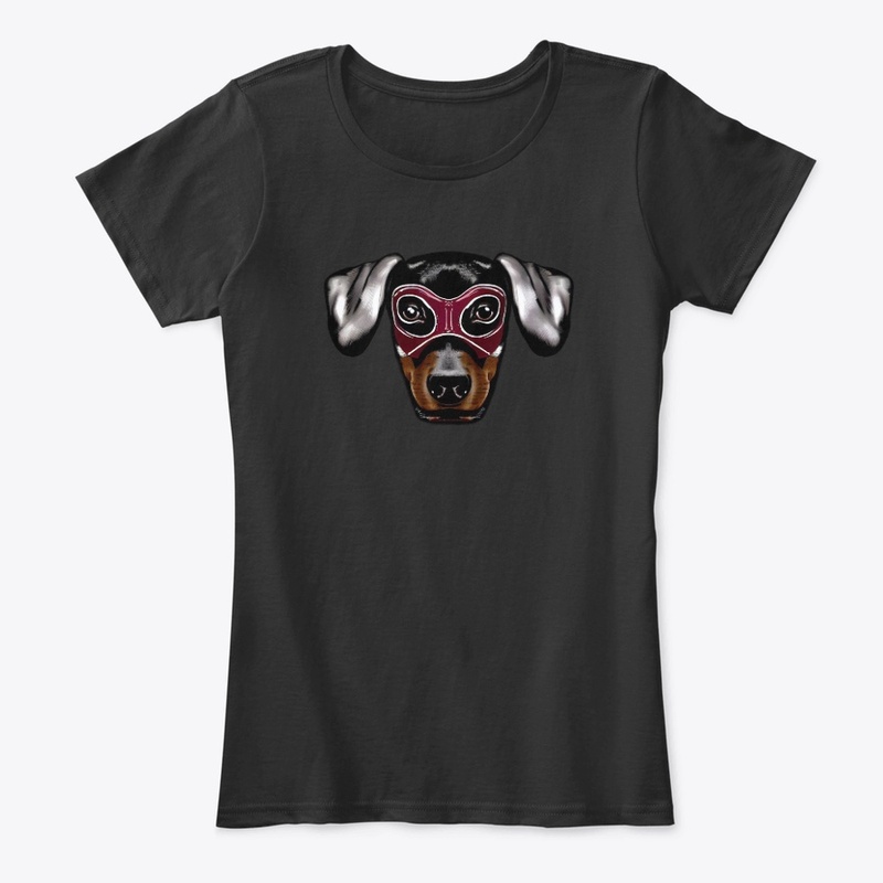 Lucha Dog Series 1 B