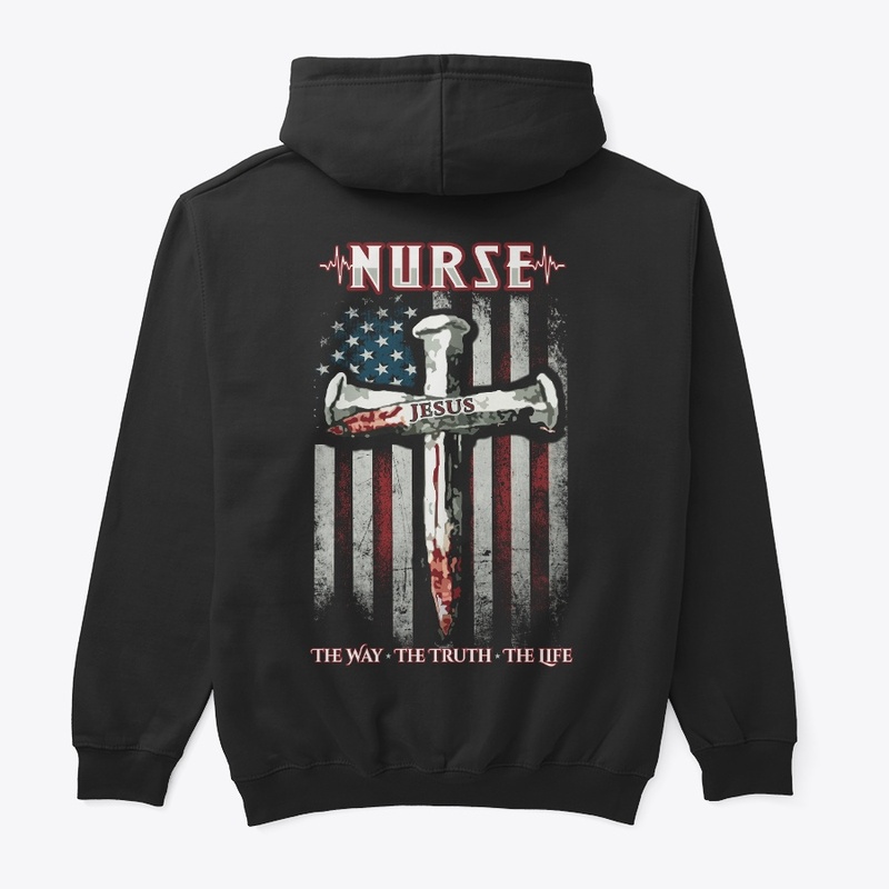 Nurse Way of Life Hoodie