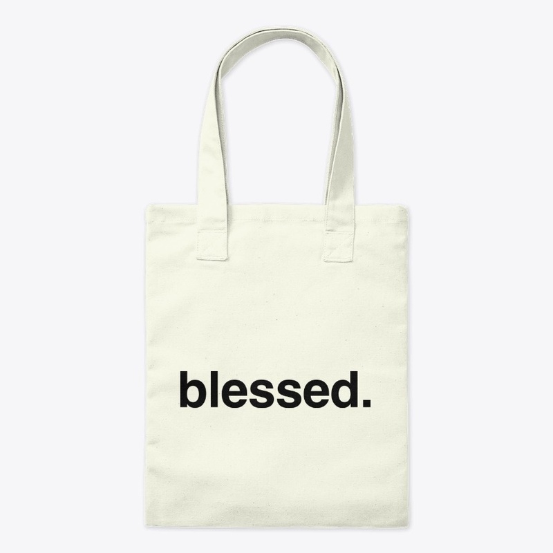 blessed.
