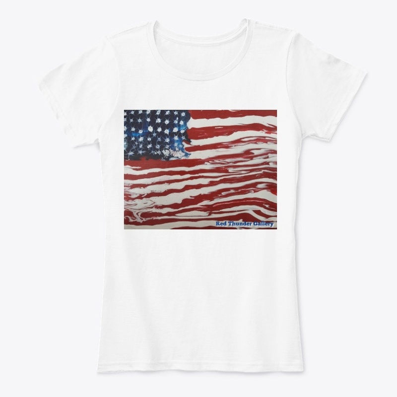 Stars and stripes 