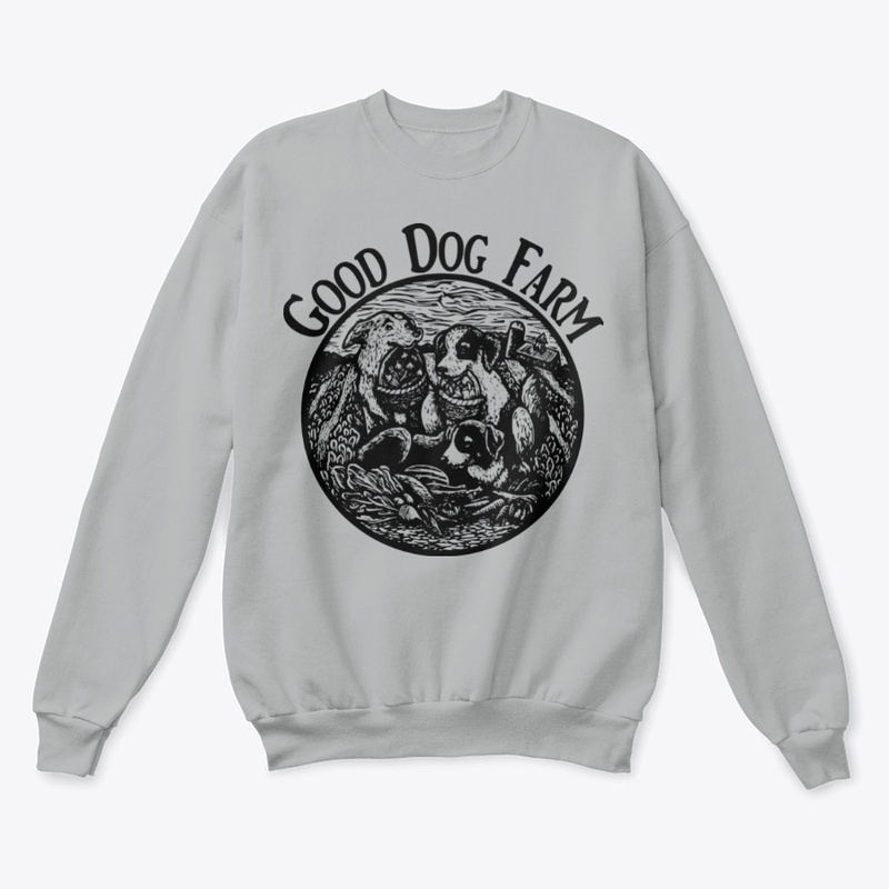 Good Dog Farm Apparel