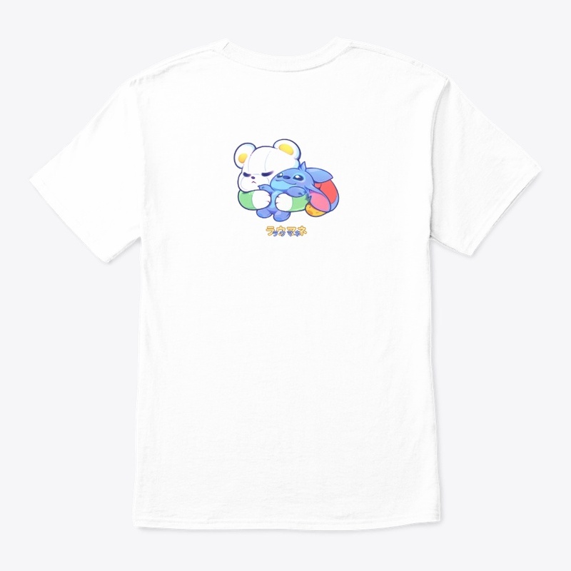 T-shirt Francis et Stitch