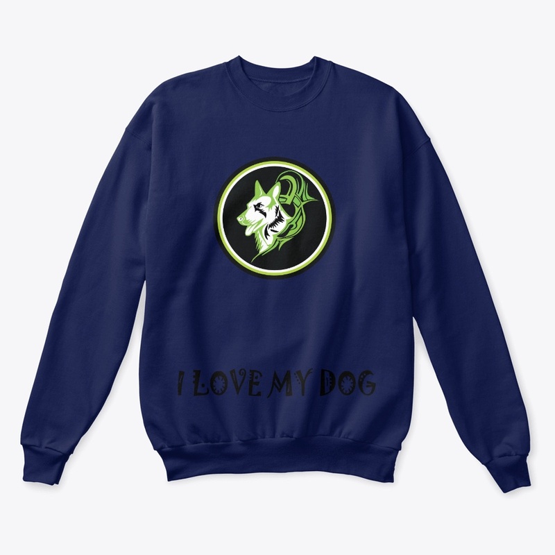 T-shirt  for Dog lover