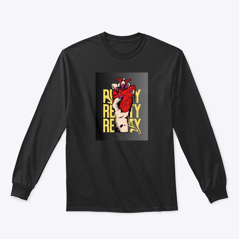 Heart in Hand: Bold Passion 