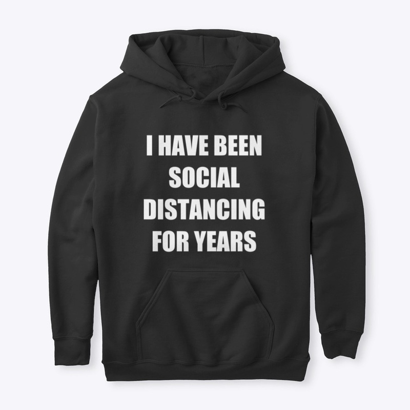Funny Social Distancing T-Shirt