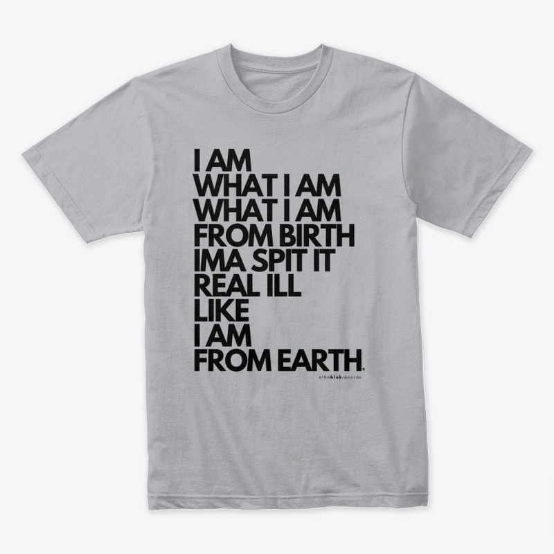 'WHAT I AM' Collection