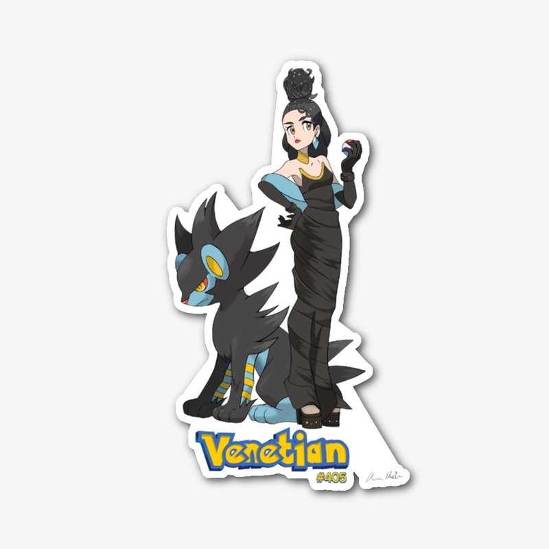 Venetian the Gym Leader