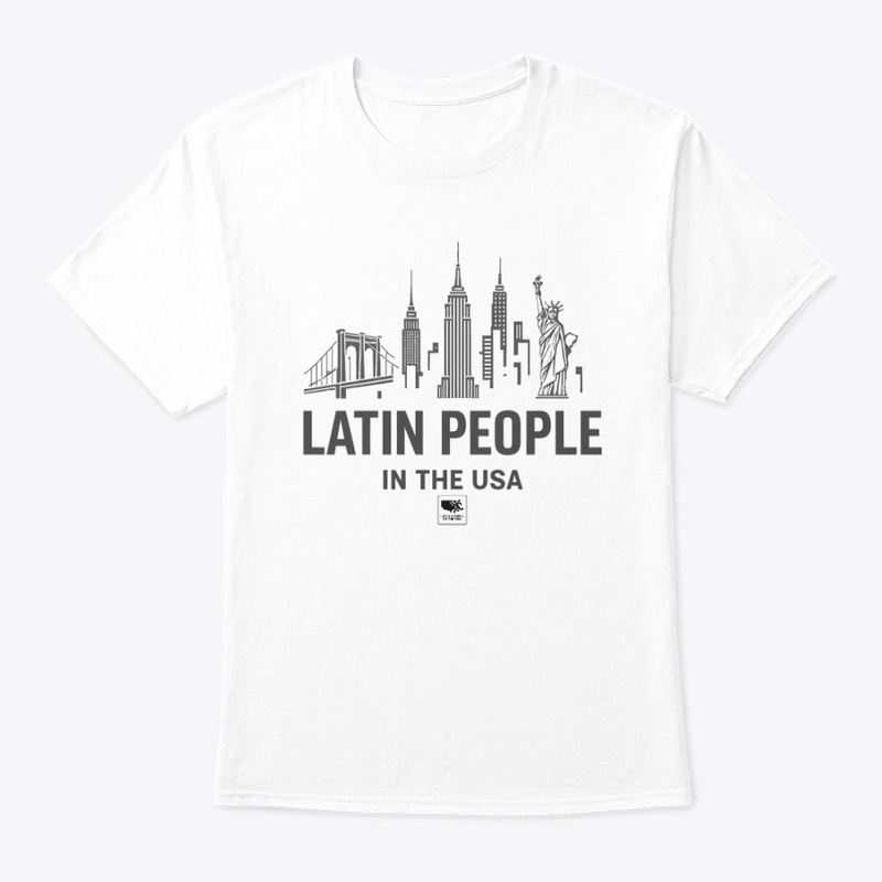 Latin Peole in The USA classic colection
