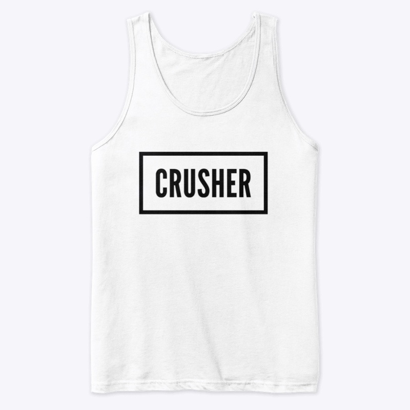Rock Climbing, Bouldering, Crusher