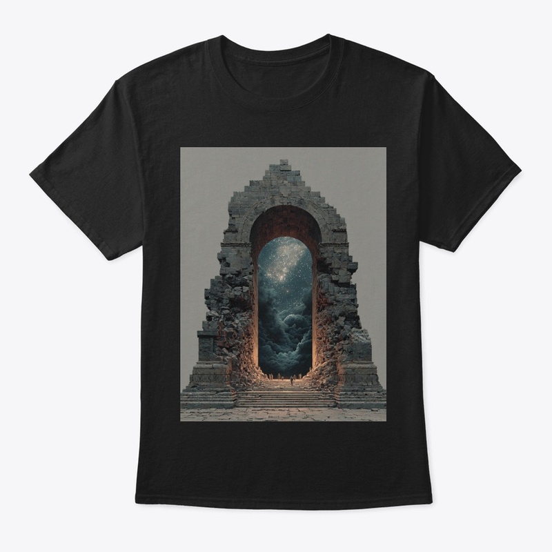 StoryLens Gate of Ages Tee