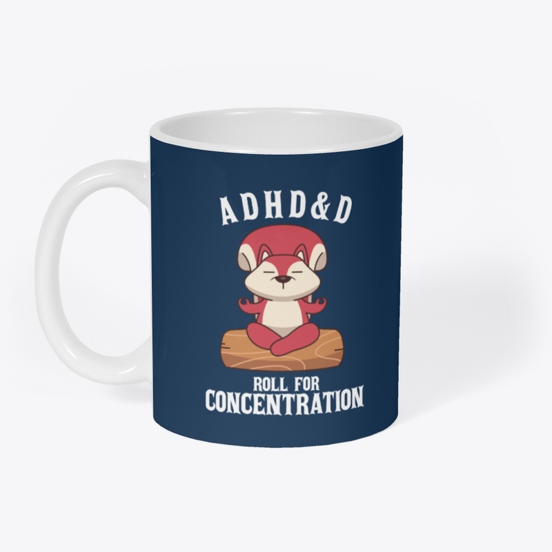 Roll for Concentration