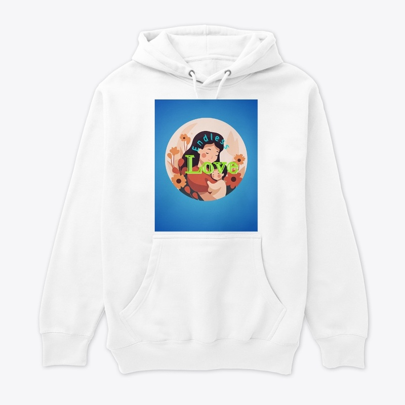 Unisex premium pullover hoodie 