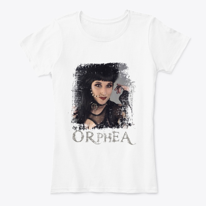Orphea - big hair