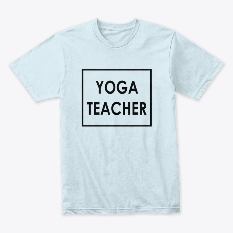 Yoga Teacher Tee