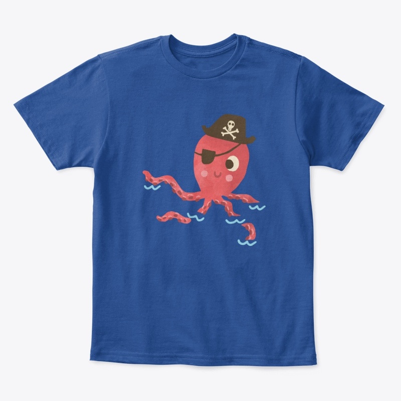 Pirate Octopus