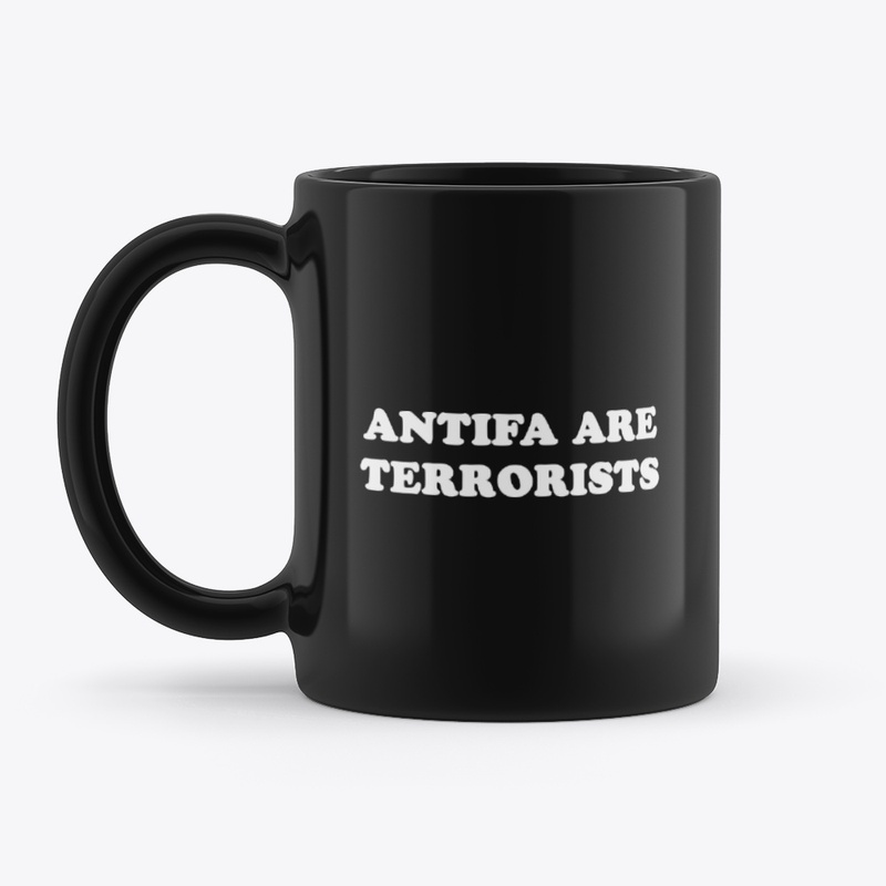 Antifa Are Terrorists