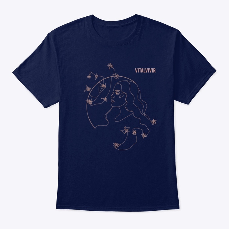 Midnight Dream- Abstract Stars