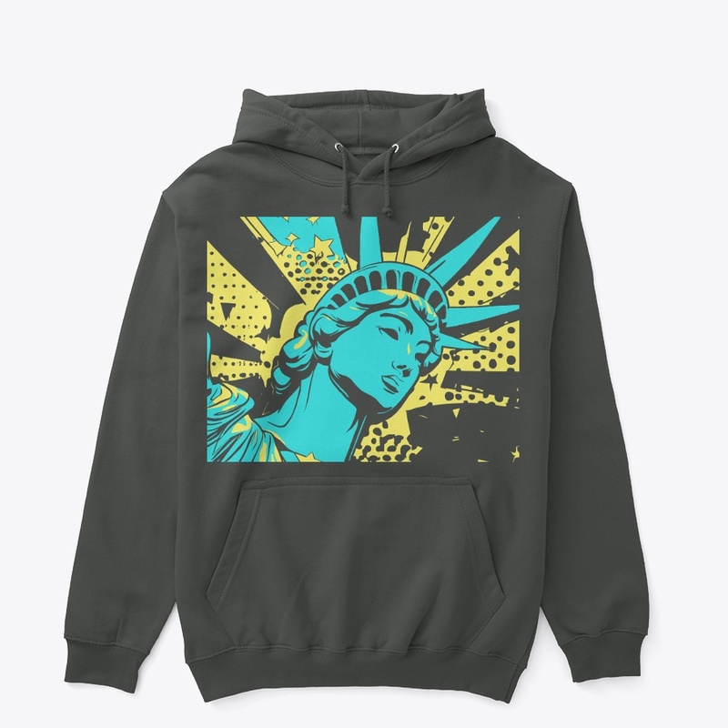 The Statue of Liberty