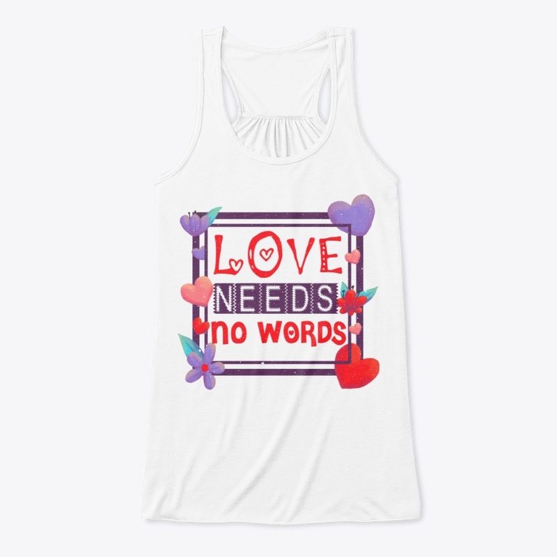 Love Needs No Words