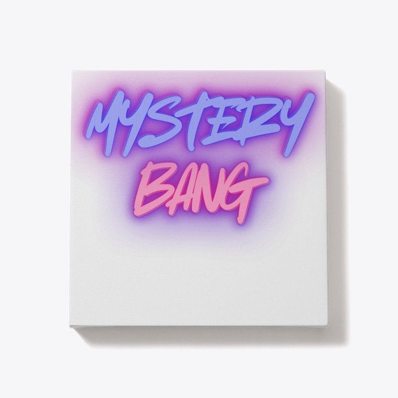 Mystery Bang – Tattanime Neon Collection