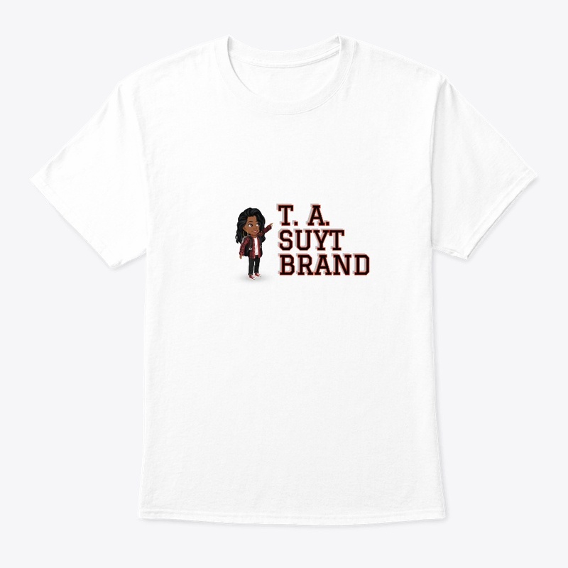 T. A. Suyt Brand (Graduate Font)