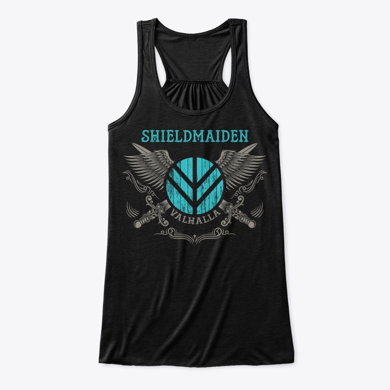 Shieldmaiden Valhalla