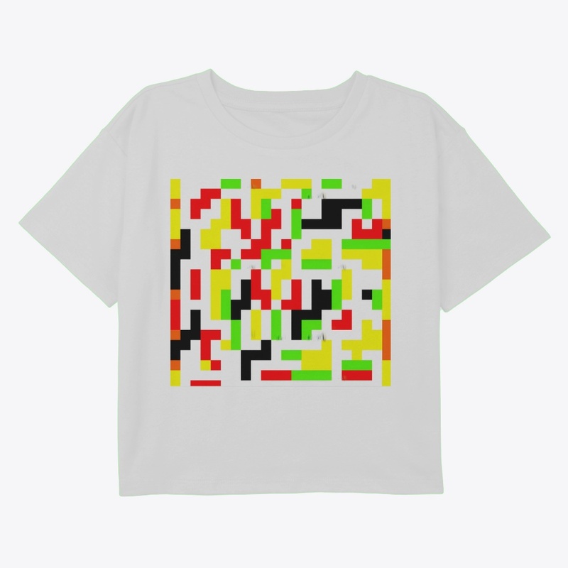 Pixel design products