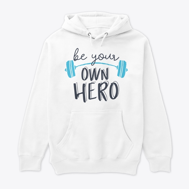 Be your own hero