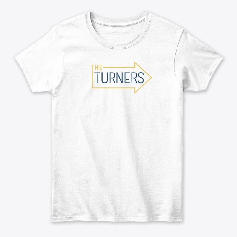 The Turners Band Merch - Yellow/Blue