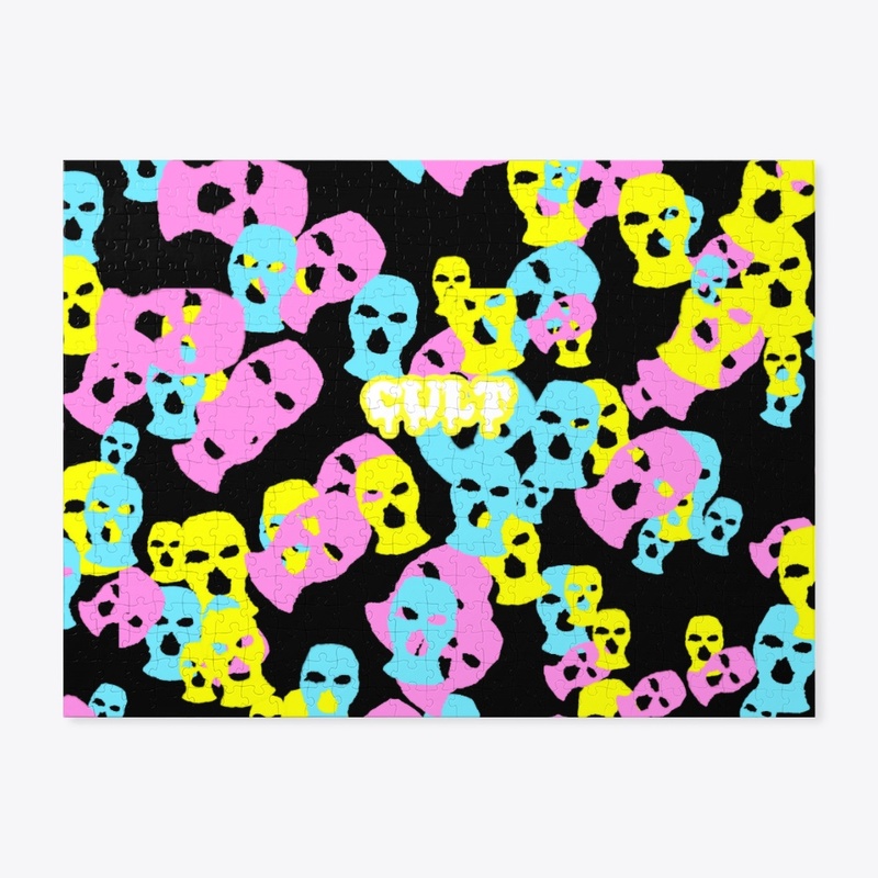 SCATTER SKI MASK